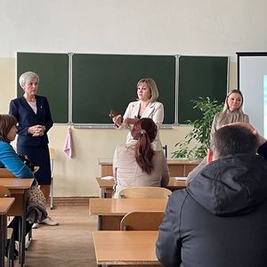 Родительское собрание в рамках Единого дня открытых дверей проекта «Профессионалитет»